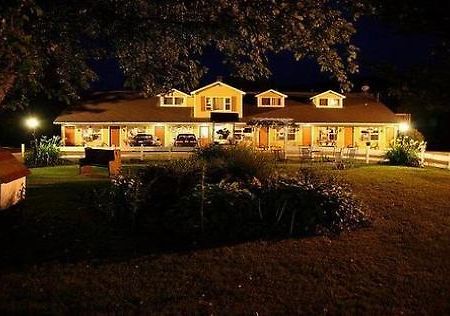 Vintage Motel Wilmington Exterior foto