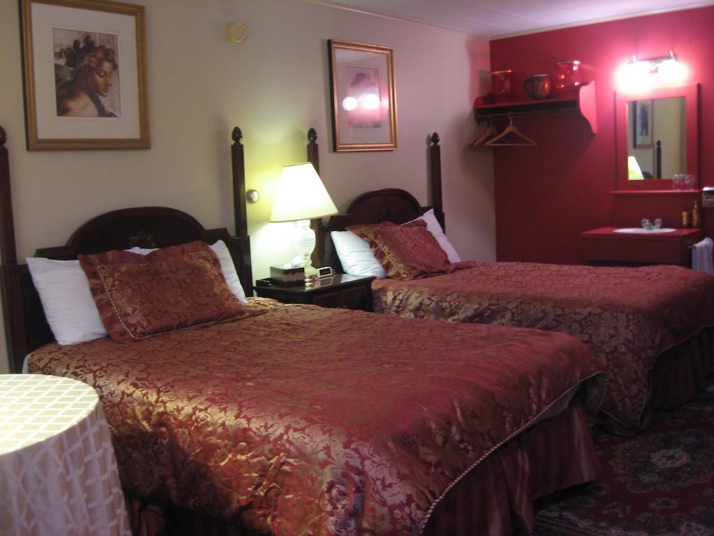 Vintage Motel Wilmington Habitación foto